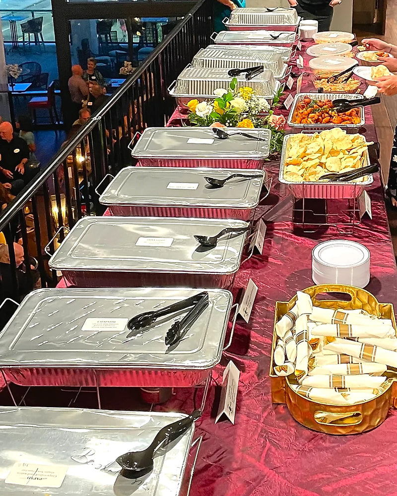 South Indian corporate catering by John's South Indian Kitchen