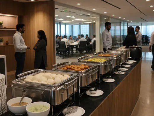Corporate Spaces